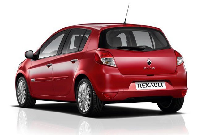 Фото Renault Clio