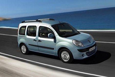 Фото Renault Kangoo