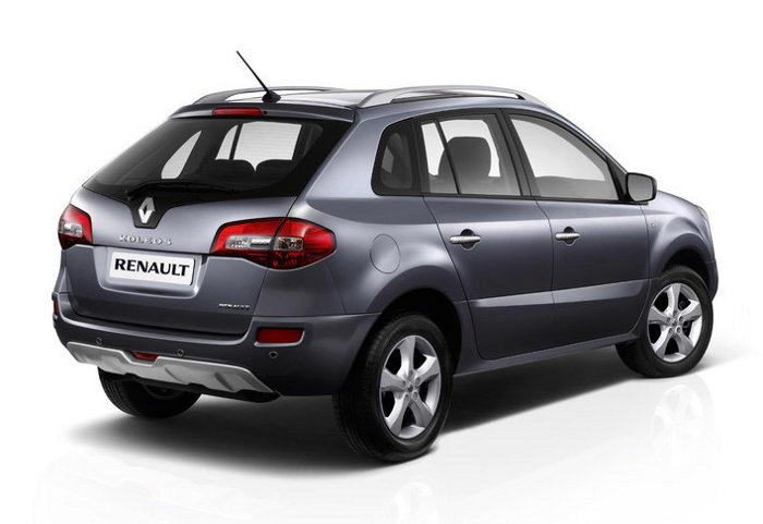 Фото Renault Koleos