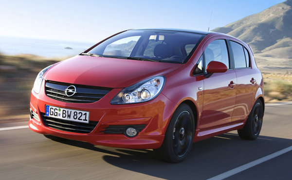 Фото Opel Corsa