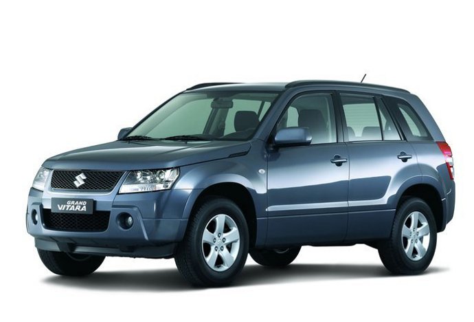 Фото Suzuki Grand Vitara