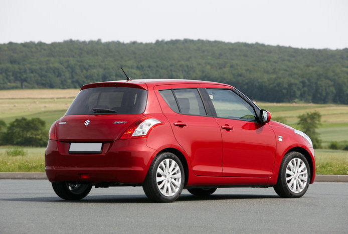 Фото Suzuki Swift