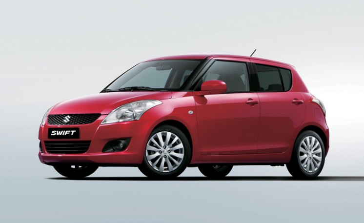 Фото Suzuki Swift