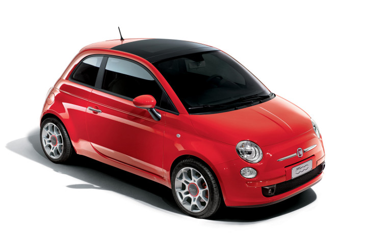 Фото FIAT 500