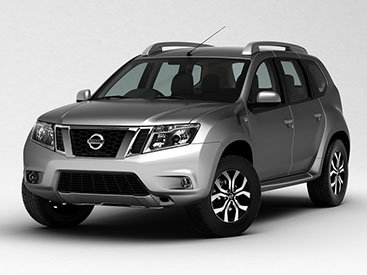 Nissan Terrano