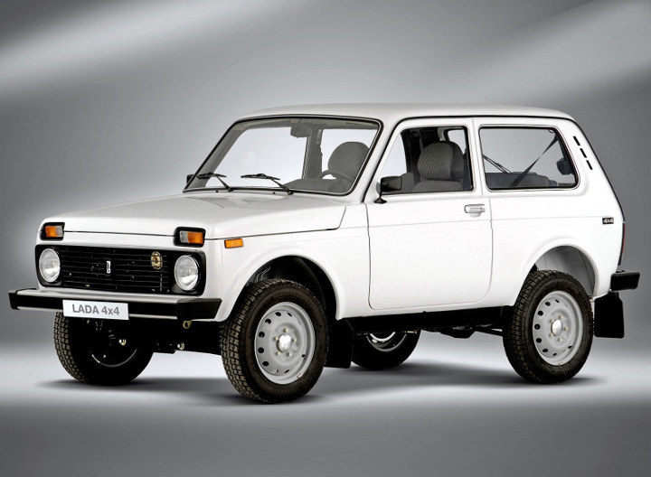 Lada 4x4