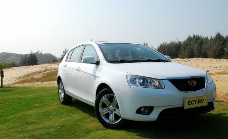 Geely Emgrand