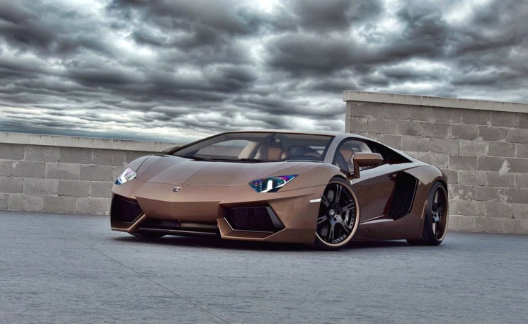 Laborghini