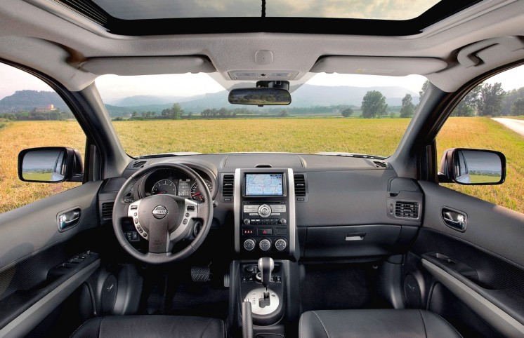 Nissan-X-Trail