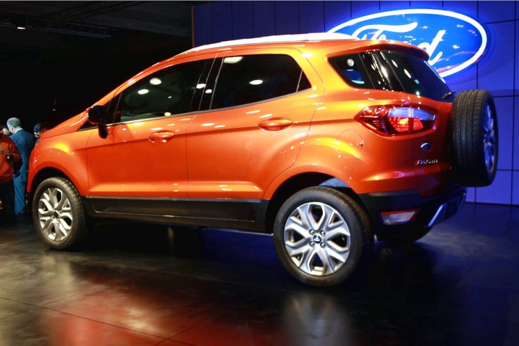 Фото Ford EcoSport