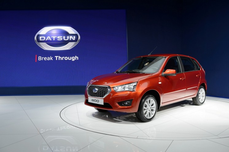 Фото Datsun mi-DO