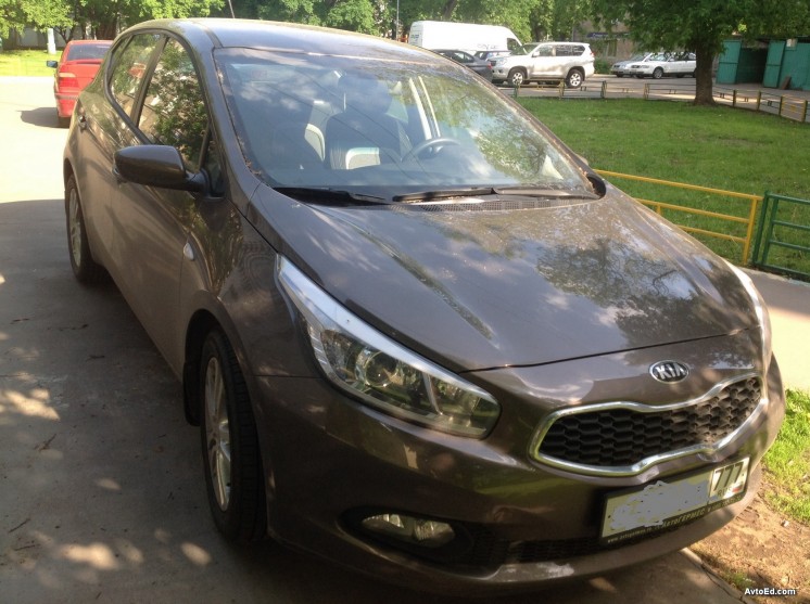 Kia Ceed