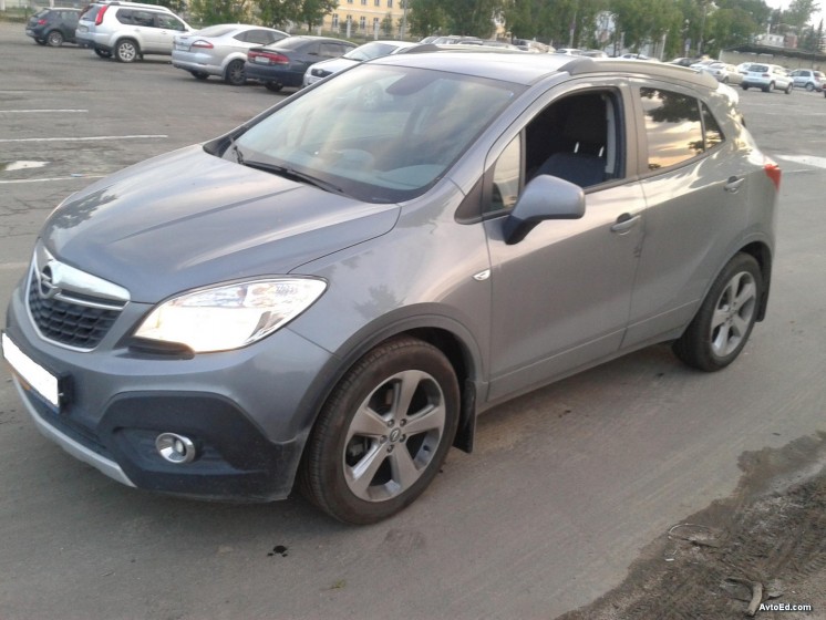 Opel Mokka