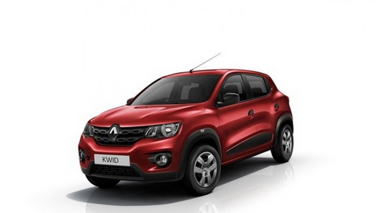 Renault Kwid 2015