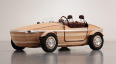Toyota Setsuna - автомобиль из дерева с перспективой для серийного производства