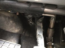 Ford Focus 2 (рестайлинг) неисправность цилиндра сцепления