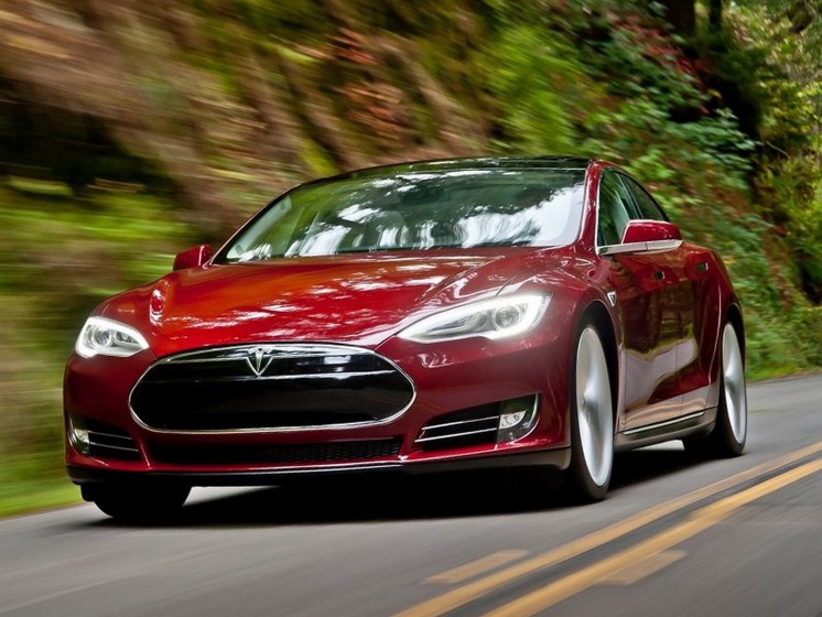 elektrokar tesla model s