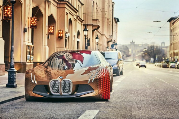 BMW iNext