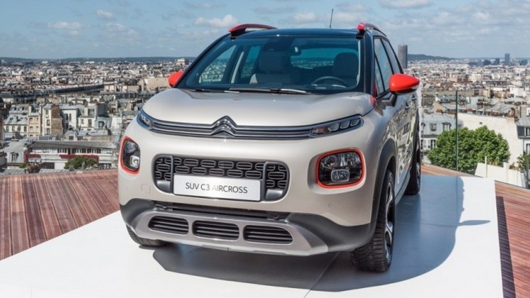 Citroen C3 Aircross