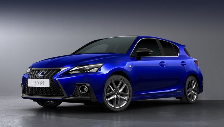 Lexus CT200h