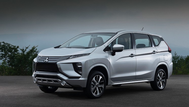 Mitsubishi Xpander Delica