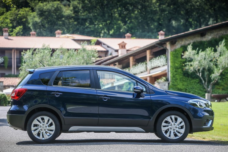 Suzuki SX4 2017 2