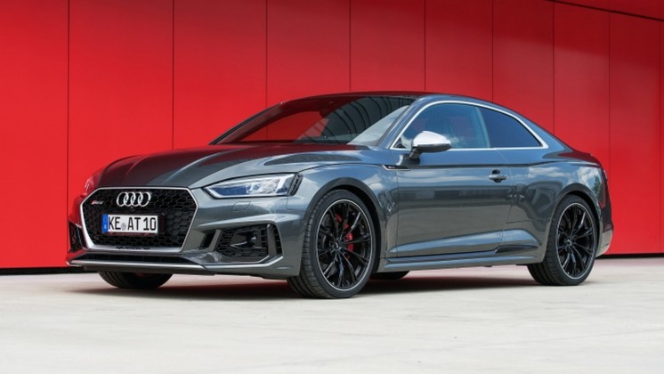 sportkupe audi rs5