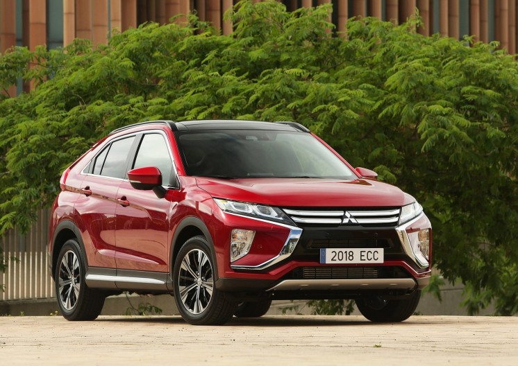 Mitsubishi Eclipse Cross, pokolenie 2018 goda, photo 1