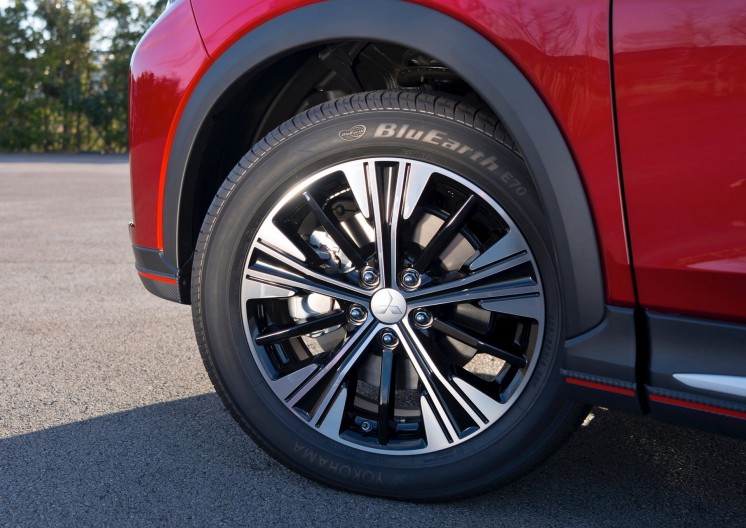 Mitsubishi Eclipse Cross, pokolenie 2018 goda, photo 25