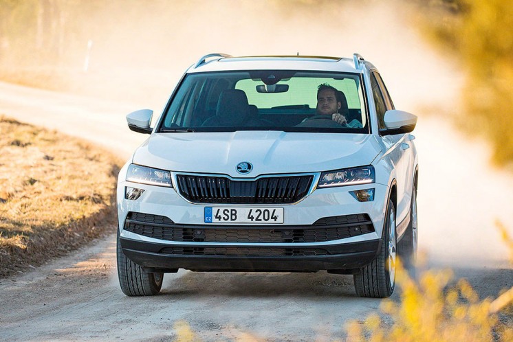 Skoda Yeti 2018. Photo 2