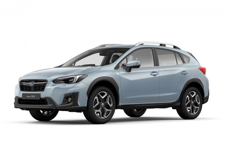 Subaru XV pokolenie 2017 goda, photo 17