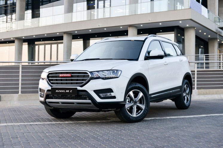 Haval H6 Coupe, Photo 1