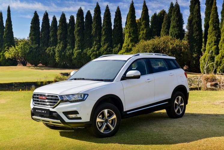 Haval H6 Coupe, Photo 2