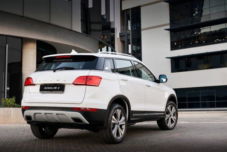 Haval H6 Coupe, Photo 3