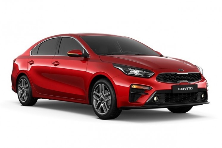 Kia Cerato 2019 01