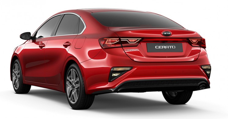 Kia Cerato 2019 02