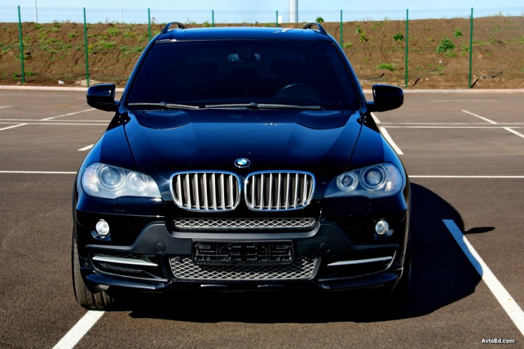 BMW Фото X5