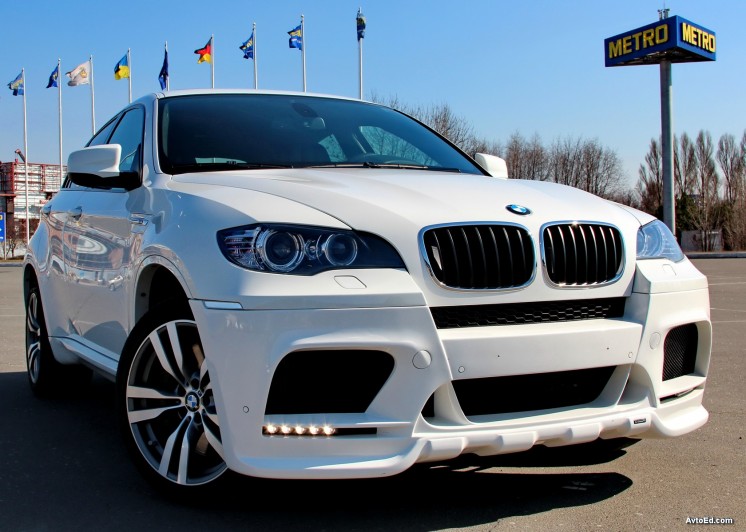 BMW X6 M