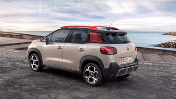 Citroen C3 Aircross 2018 Photo 2