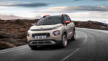 Citroen C3 Aircross 2018 Photo 6