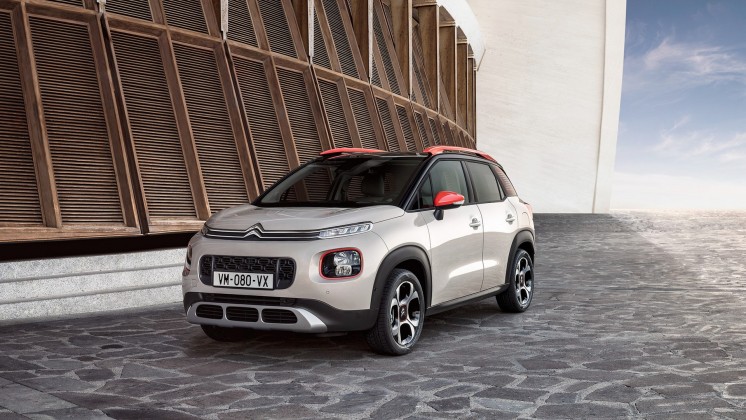 Citroen C3 Aircross 2018 - фото 1