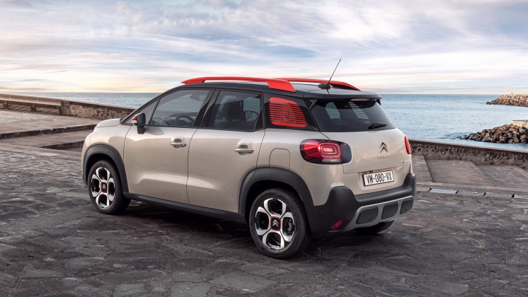 Citroen C3 Aircross 2018 - фото 2