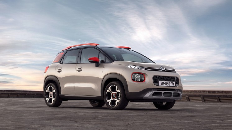 Citroen C3 Aircross 2018 - фото 3