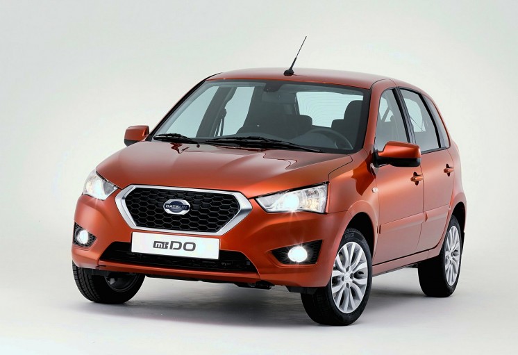 Фото Datsun mi-DO 2015