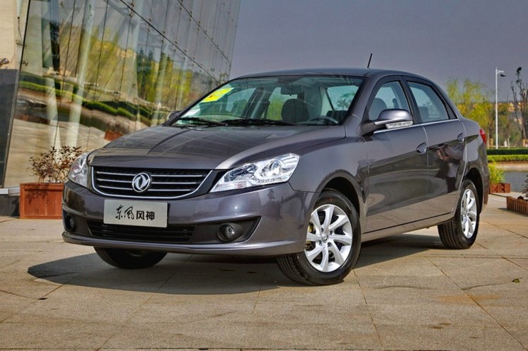 Dongfeng S30 Фото