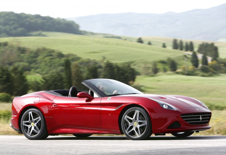 Ferrari California Cabrio