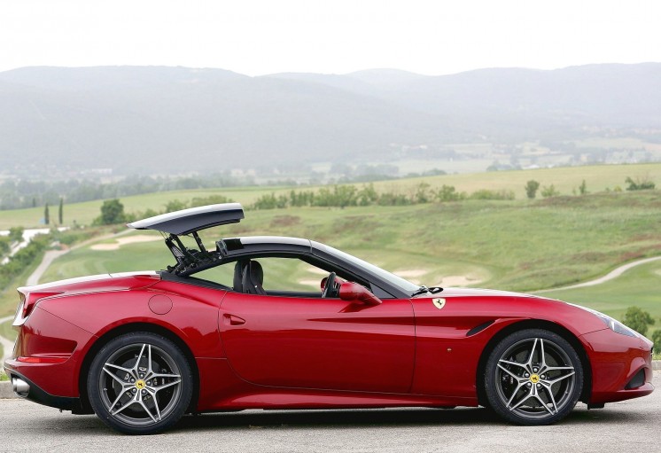 Ferrari California T 2015