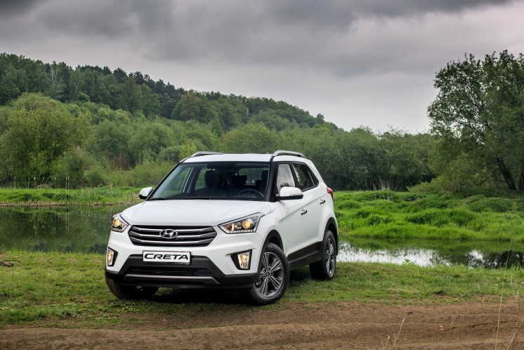 Hyunda Creta 2017 - фото 18