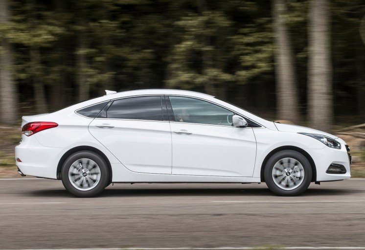 Hyundai i40 седан 2015