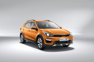 Kia Rio-X-Line Photo  1